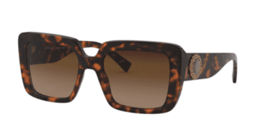 Versace VE4384B 944/74 54 Tort Brown/Brown Gradient