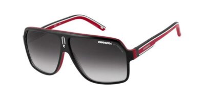 Carrera 27 XAV 9O 62 Black Red/Grey Gradient