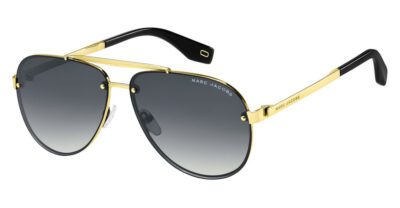 MARC JACOBS 317/2F7 61 90 Gold / Grey