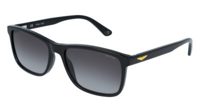 Police Origins 4 SPL998 0700 Shiny Black/Grey Gradient