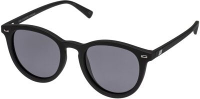 Le Specs Fire Starter 1902042 Black/Smoke Mono Polarised
