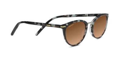Serengeti Elyna 8845 Blue Tortoise/Drivers Brown Gradient Polarised