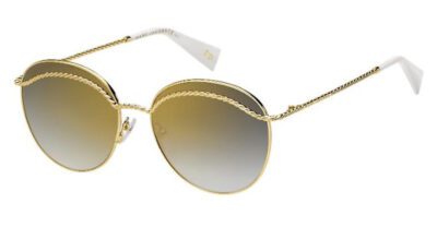 MARC JACOBS 253 J5G FQ Gold /Gold