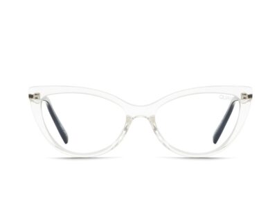Quay Lustworthy Clear/Clear Blue Light Blocker