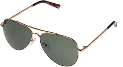 Le Specs Fly High 1902158 Bright Gold / Khaki Mono