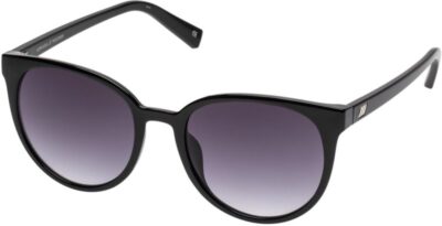 Le Specs Armada 1902089 Black/Smoke Gradient