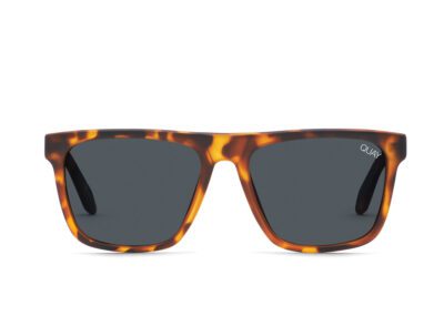 Quay Road Trip Matte Tort/Smoke Polarised