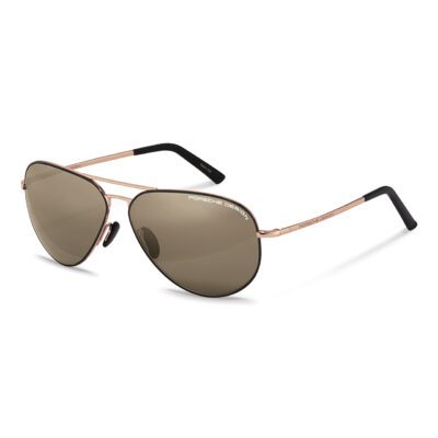 Porsche Design P8508 S 62 Copper and Black/Brown Gradient
