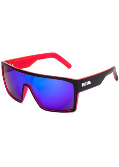 Unit Command 189130001 Black Neon Pink/Blue Mirrored