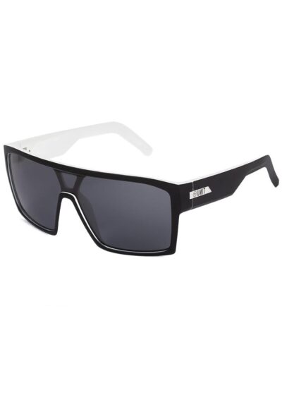 Unit Command 14180002B Black White/Smoke