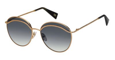 MARC JACOBS 253 DDB 58 90 Bronze / Grey