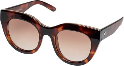 Le Specs Air Heart 1902130 Toffee Tort / Brown Gradient
