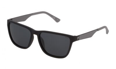 Fila 8497 U28P 5817 Matte Black/Grey Polarised