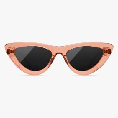 Chimi Sunglass 006 Peach Black