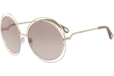 Chloé Carlina CE114S 769 62 Gold/Dusty Brown