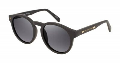 Privé Revaux St. Johns Matte Black/Grey Polarised